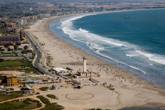 Bonito Y Lindo Departamento De Vacaciones A Metros De La Avenida Del Mar Apartamento La Serena
